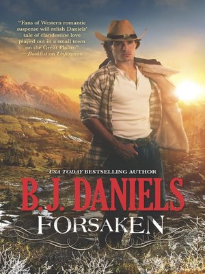 cover image of Forsaken